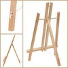 Belle Vous Tisch Staffelei Holz Leinwand Ausstellung (4er Produktbild-Vorschau 11