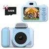 Topchances Kinder Kamera Fotoapparat Kinder mit 32GB Produktbild-Vorschau 1