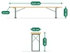 Bierbank BAVORD PREMIUM 220x25cm – massief grenenhout Productafbeelding-voorbeeld 3