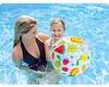 Opblaasbare kinderstrandbal Intex® 59040NP Lively Print, Productafbeelding-voorbeeld 12