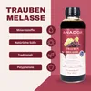 Trauben Melasse | Pekmez | Anadoa Naturhaus | 400 ml Produktbild-Vorschau
