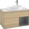 Villeroy & Boch G901GKPC Waschbeckenunterschrank Finion G90 Produktbild-Vorschau 3