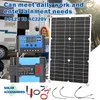 Zonnepaneelsysteem, 6000W omvormer, laadregelaar, 6000W 12V Productafbeelding-voorbeeld 2