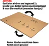 FALTKARTON 1200x600x600 mm KARTONAGE 120x60x60 CM Produktbild-Vorschau 7