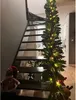 Ruhhy 22325 Weihnachtsgirlande mit LED-Beleuchtung, HQ, 2,7 Produktbild-Vorschau 6