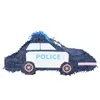 Polizeiauto Piñata Kindergeburtstag Pinata - Polizei Produktbild-Vorschau 4