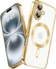 Coque pour iPhone 16 Magnétique Coque transparente ultra Voir les images du produit 1