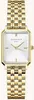 Rosefield Octagon XS Damenuhr mit Goldgravur Produktbild-Vorschau 1