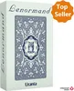 Lenormand Orakelkarten - Blaue Eule Produktbild-Vorschau 1
