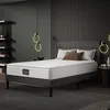 Materac 90x200 H3, 7-strefowy materac sprężynowy z zimnej Podgląd zdjęcia produktu 2
