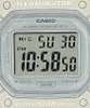 Casio Digitaluhr W-218HC-8AVEF Casio Collection Armbanduhr Produktbild-Vorschau 2