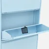 sweeek - Industrieller Schuhschrank aus Metall mit 3 Produktbild-Vorschau 4