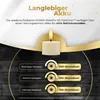 KENN® GlowPro™ Wiederaufladbare LED-Teelichter – 6er-Set – Produktbild-Vorschau 4