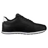 PUMA ST Runner v2 Leder Sneaker puma black/puma black 37.5 Produktbild-Vorschau 8