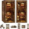 Habarri | DIY Book Nook - Kniha strážců - Puzzle 3D - Náhled obrázku produktu 9