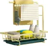 Heikoeco® Spülbecken Organizer, kitchen sink Produktbild-Vorschau 1