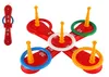 Ringwurf Auf Das Ziel Ringreifen-Geschicklichkeitsspiel Produktbild-Vorschau 1