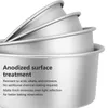 Molde redondo profesional de 4 piezas – Aluminio anodizado, Vista previa de la imagen del producto 3