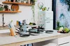 Topf- und Pfannenset, 4-teilig, Schiefer - BergHOFF | Leo Produktbild-Vorschau 8