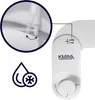 Bidet WC mit Jet Kaltwasser – Schlauchlänge 80 cm – Produktbild-Vorschau 3