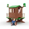 Kinderspielhaus Feber On the tree 198 x 130 x 188 cm Baum Produktbild-Vorschau 2