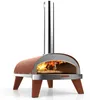 ZiiPa Piana Holz-Pizzaofen Farbe Terrakotta Náhled obrázku produktu 1