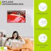 ARTland Leinwandbild Oldtimer Lancia Aurelia B24 Größe: Produktbild-Vorschau 2