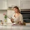 Kinderkraft MAMAFLOW Doppia pompa per il latte elettrica, Anteprima dell’immagine prodotto 2