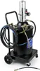 Ingrassatore pneumatico Wiltec da 15 litri per Anteprima dell’immagine prodotto 1