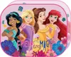 Tataway Disney Princess boční ochrana proti slunci do auta, Náhled obrázku produktu 1