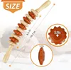 Massagegeräte aus Holz für die Therapie, Produktbild-Vorschau 2