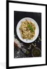 MuchoWow® MuchoWow® Gerahmtes Poster Italienische Nudeln Produktbild-Vorschau 1