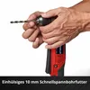 Trapano angolare a batteria EINHELL TE-AD 18 Li Kit (1x 4,0 Anteprima dell’immagine prodotto 6