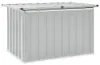 vidaXL Gartenbox Grau 109x67x65 cm Produktbild-Vorschau 6
