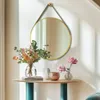 ARTLOGE specchio da bagno rotondo in alluminio specchio da Anteprima dell’immagine prodotto 7