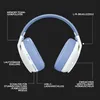 Logitech G G435 Lightspeed bianco Anteprima dell’immagine prodotto 25