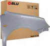 BLU Parafango compatibile con VW Volkswagen Polo 9N IV 4 Anteprima dell’immagine prodotto 1