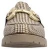 Rieker slippers, beige, maat 43 Productafbeelding-voorbeeld 2
