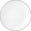 Tafelservice 12-teilig - Seltmann Weiden Lido Black Line Produktbild-Vorschau 18