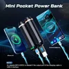 Zimilo Magnetyczne ogrzewacze do rąk z powerbankiem i Podgląd zdjęcia produktu 6