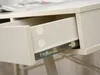 Biurko gavle krem, podstawa krem Podgląd zdjęcia produktu 6