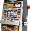 Mad Monkey - Slot Machine XL - Spielautomat mit Spardose Produktbild-Vorschau 13