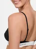 NUR DIE Soft BH - schwarz - Größe 44-46 Produktbild-Vorschau 2