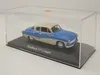 Wartburg A 311 Coupe 1958 blau weiß Modellauto 1:43 Produktbild-Vorschau 9