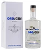 040/Gin Hamburg, 40% Vol. 0,5 l Produktbild-Vorschau 1