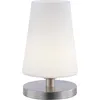 Stolní LED lampa PAUL NEUHAUS 4146-55 ocel, G9, 3 W, 235 Náhled obrázku produktu 12