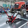 Podnośnik hydrauliczny Wiltec 3 w 1, podnośnik motocyklowy Podgląd zdjęcia produktu 9