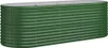 vidaXL Hochbeet Verzinkter Stahl 224x80x68 cm Grün Produktbild-Vorschau 1