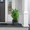3-teiliges handgemachtes Keramikpflanztopf-Set (Ø Produktbild-Vorschau 5