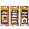 Darčeková súprava Mattel Matchbox 5 ks Náhľad obrázku produktu 39